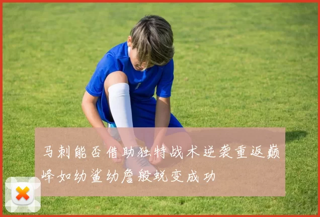 马刺能否借助独特战术逆袭重返巅峰如幼鲨幼詹般蜕变成功